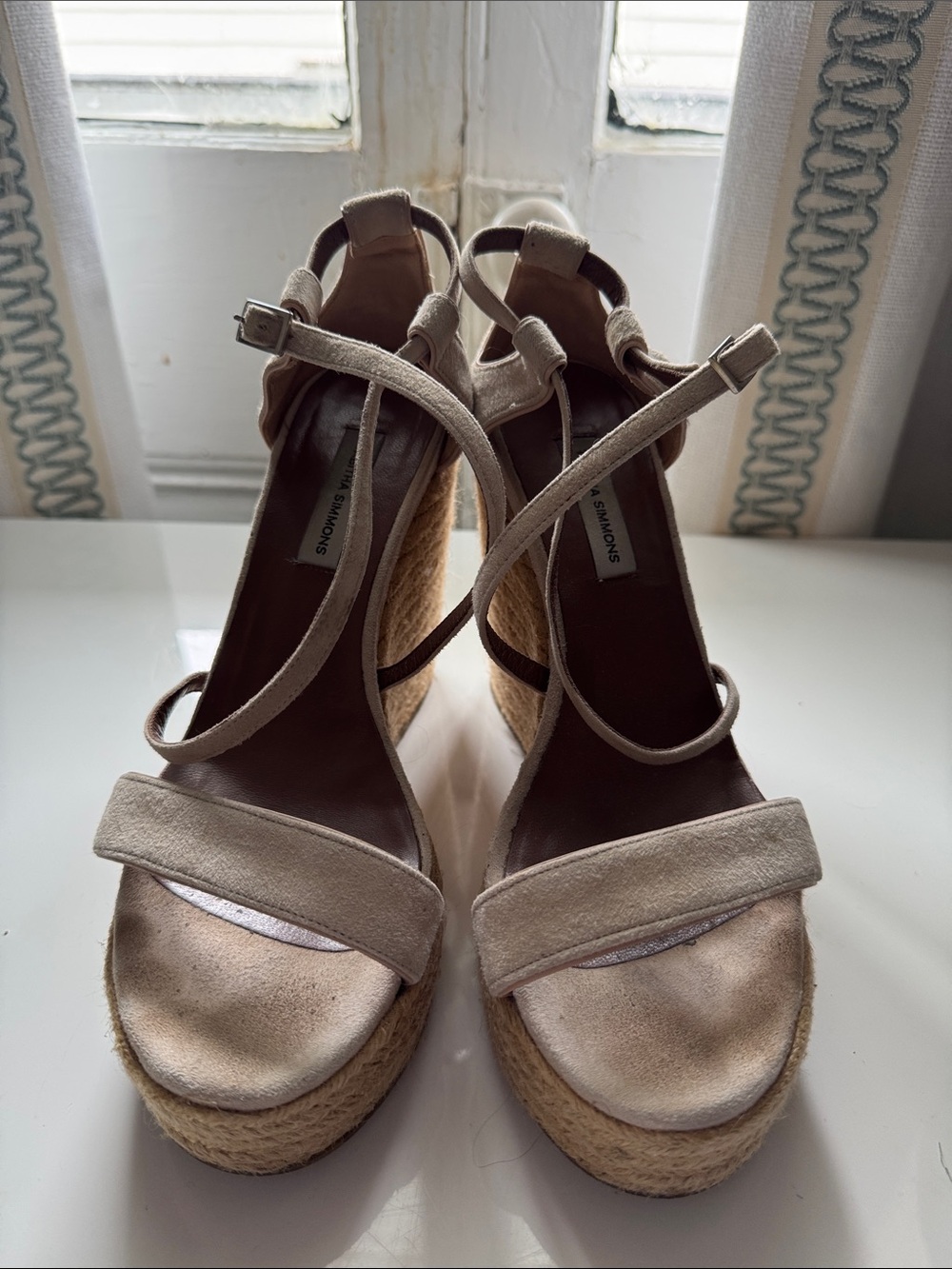 Tabitha Simmons Espadrilles